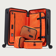 Ridge Long Haul Set - Matte Black