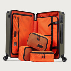 Ridge Long Haul Set - Matte Olive