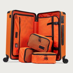 Ridge Long Haul Set - Basecamp Orange
