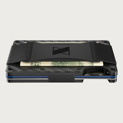 Ridge Wallet - MKBHD - Carbon Fiber 3k