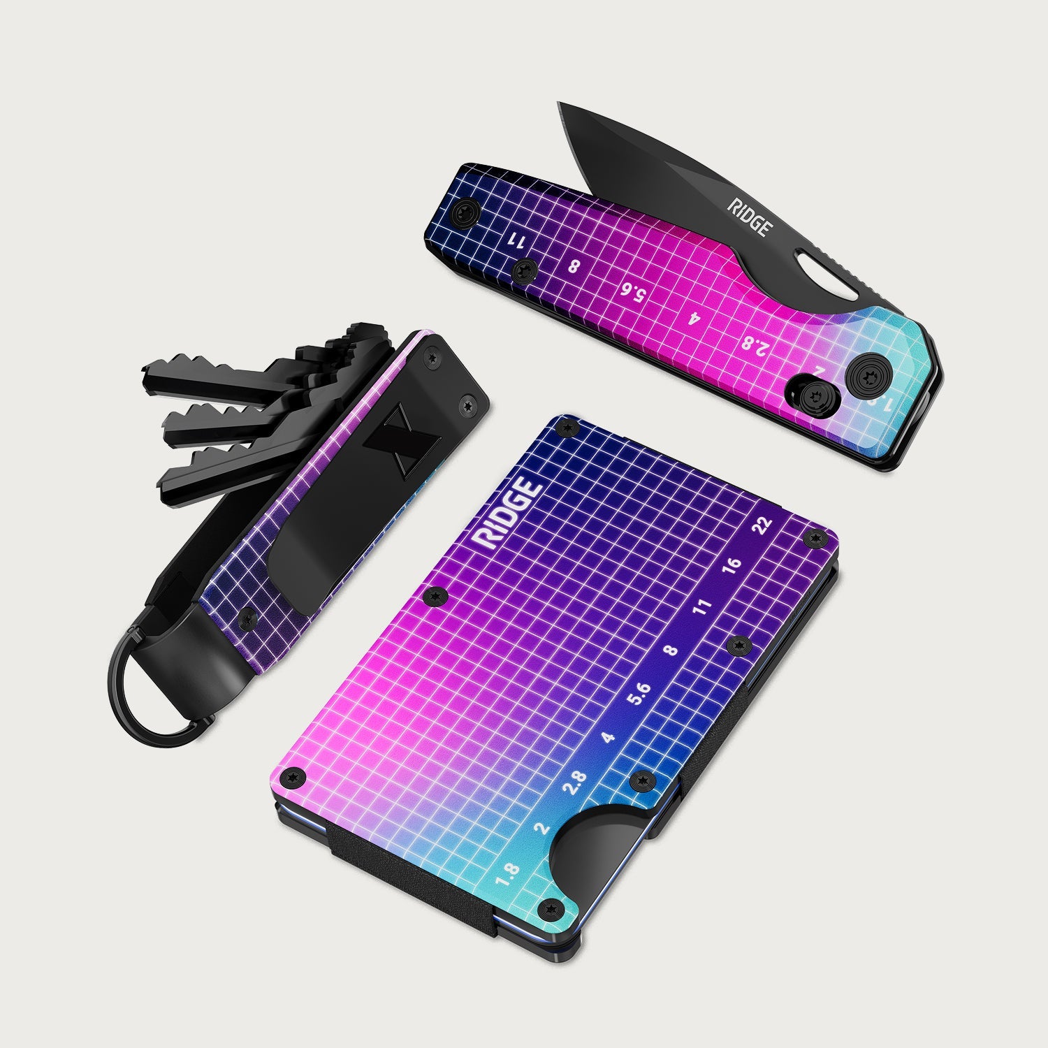 Daily Survival Kit - MKBHD - Vapor