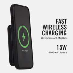Everyday Charging Kit - iPhone 17 Pro Max - Tobacco Brown Leather
