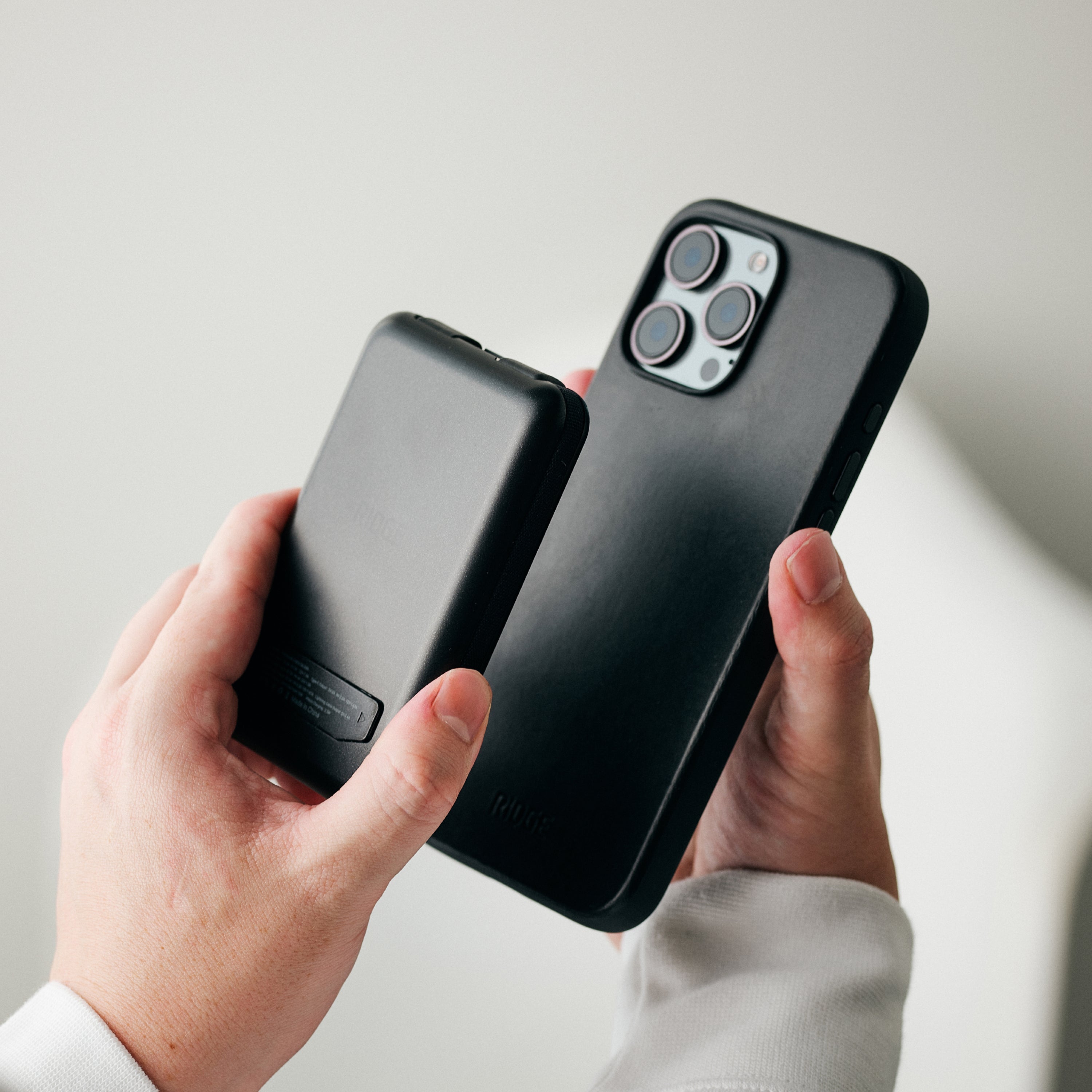 Ridge Power Bank - 10k mAh Bundle - Assorted - 2-Pack