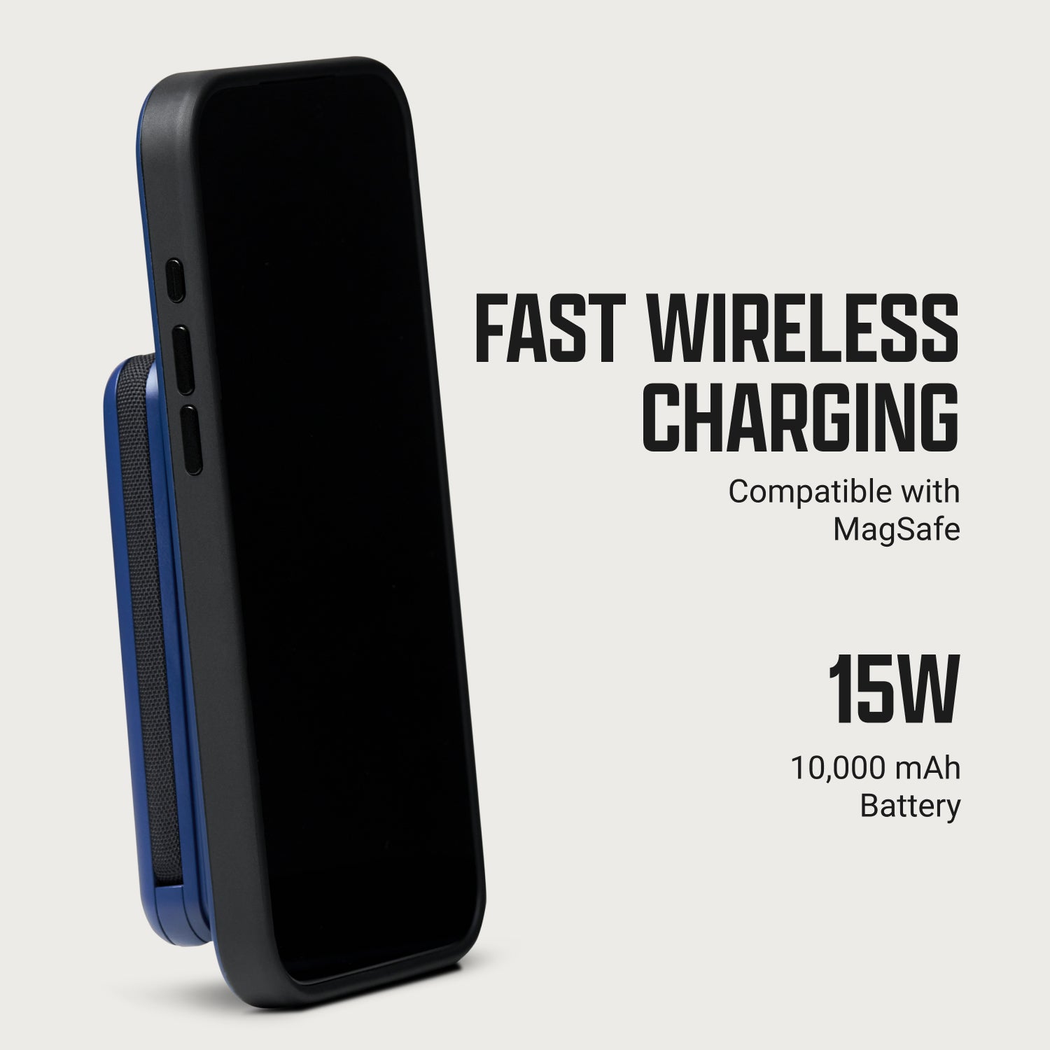 Ridge Power Bank - 10k mAh Bundle - Dark Harbor - 3-Pack