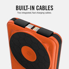 Everyday Charging Kit - iPhone Air - Basecamp Orange