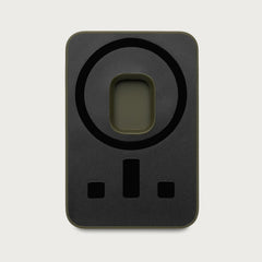 MagSafe Cardholder - Matte Olive
