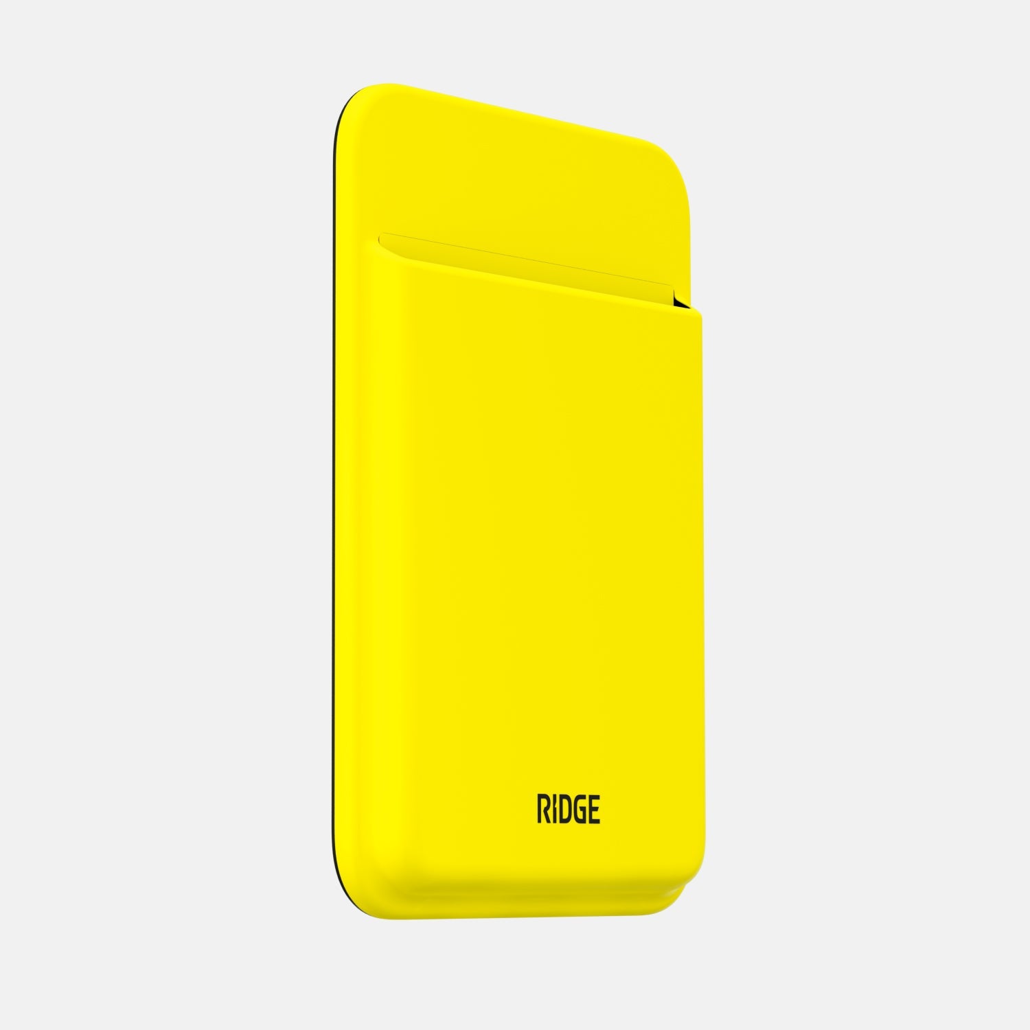 MagSafe Cardholder - Hyper Lime