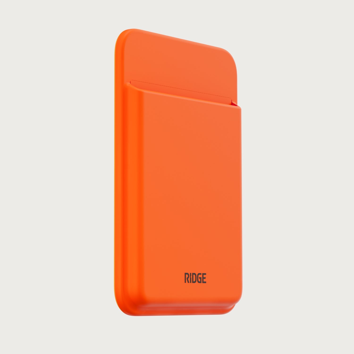 MagSafe Cardholder - Basecamp Orange