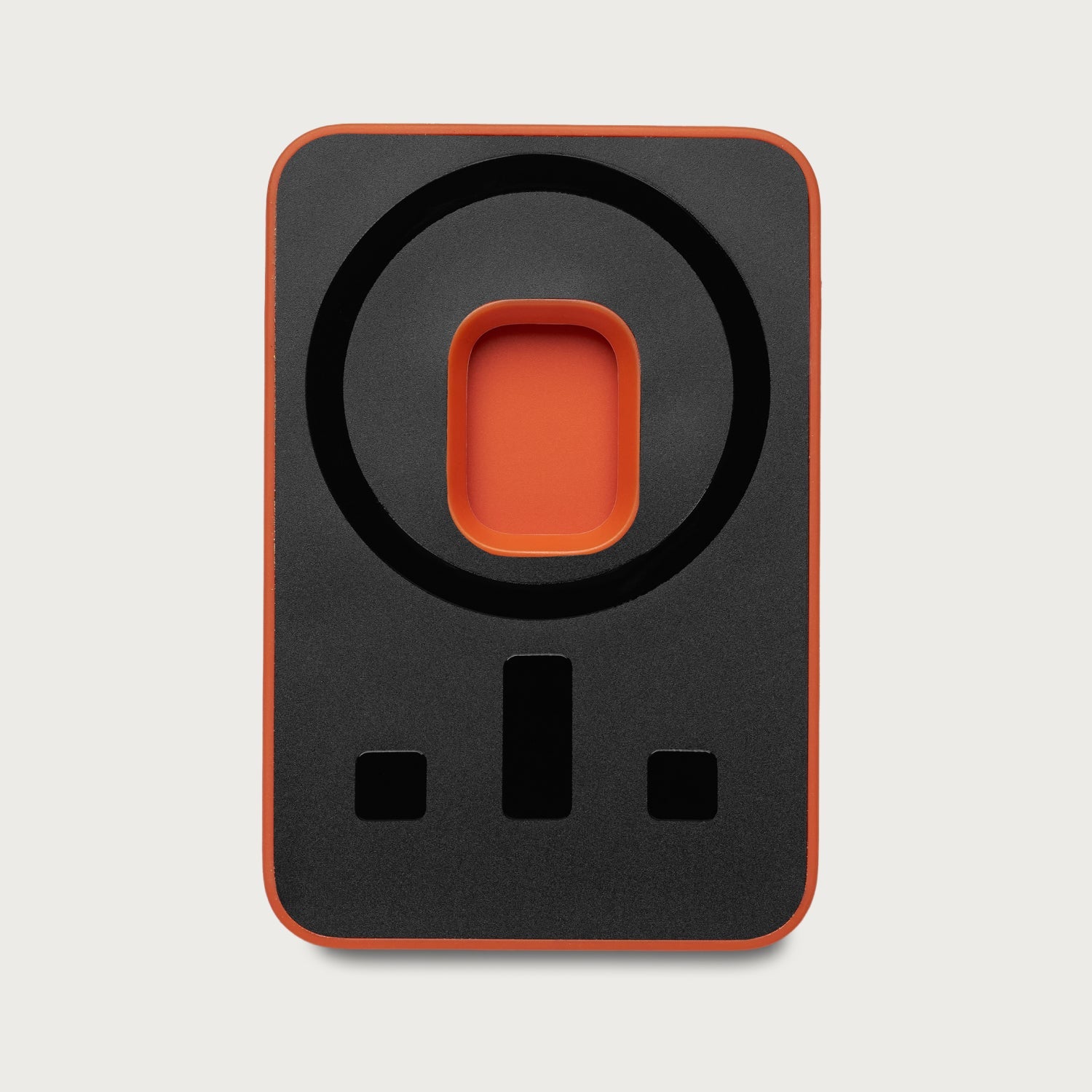 MagSafe Cardholder - Basecamp Orange
