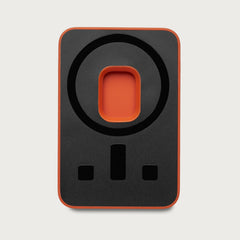 MagSafe Cardholder - Basecamp Orange