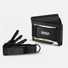 Daily Driver Kit For Magsafe - NASA Nebula - Royal Black