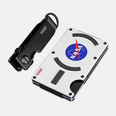 Daily Driver Kit For Magsafe - NASA - Royal Black