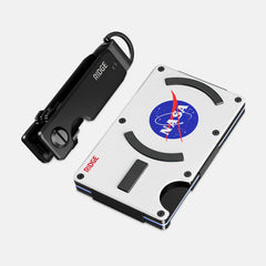 Daily Driver Kit For Magsafe - NASA - Royal Black