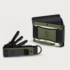 Daily Driver Kit for MagSafe - Matte Olive