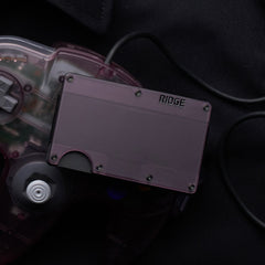 Ridge Wallet - Atomic Purple