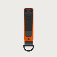 Ridge KeyCase - Basecamp Orange