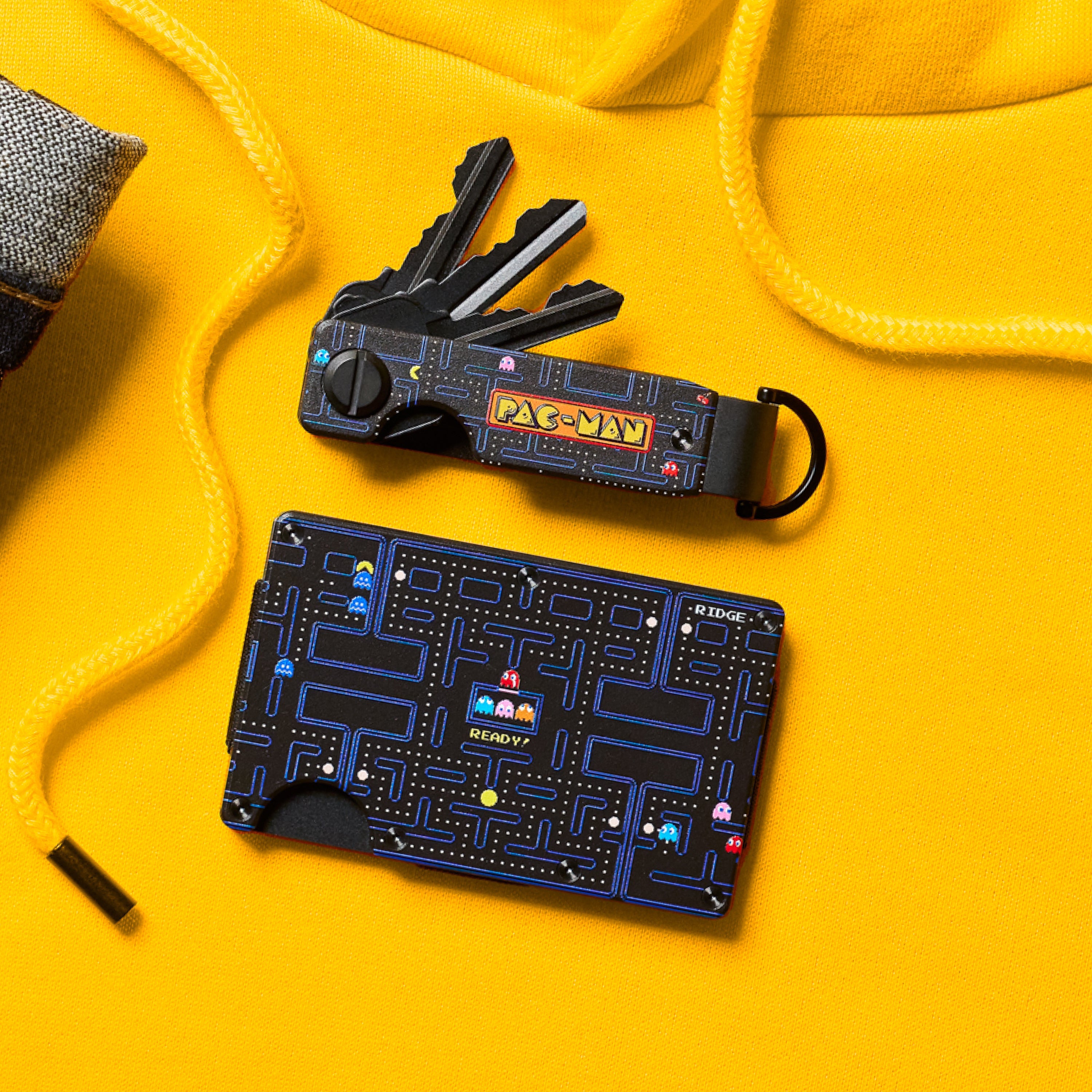 Daily Driver Kit - PAC-MAN