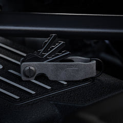 Ridge KeyCase - Performance Suede