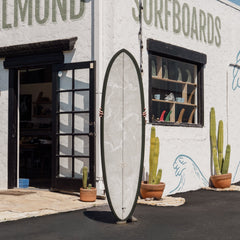 Pleasant Pheasant - Ridge x Almond Surfboards