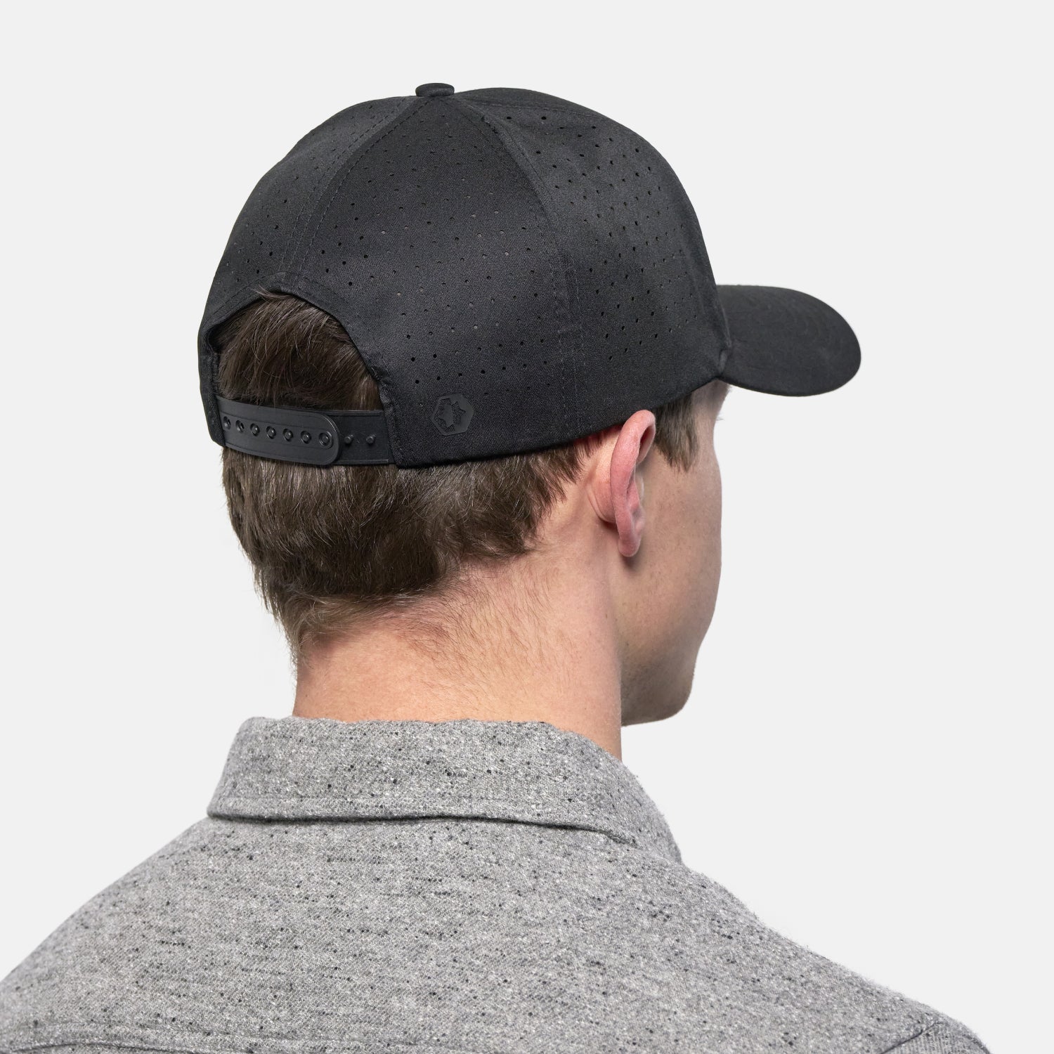Ridge Apparel - Everyday Snapback - Royal Black