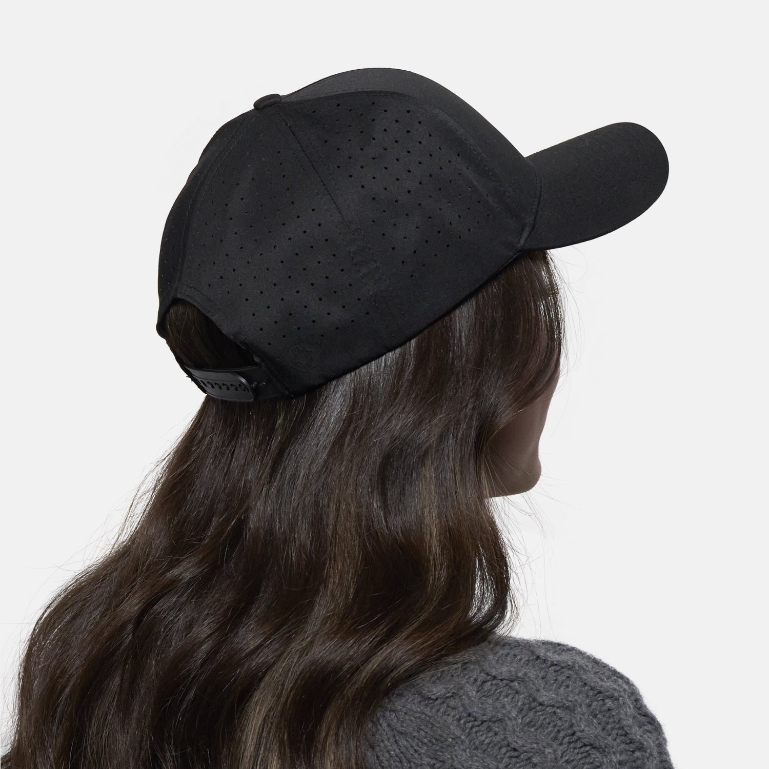 Ridge Apparel - Everyday Snapback - Royal Black