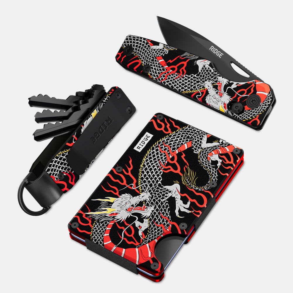 Daily Survival Kit - Ryu