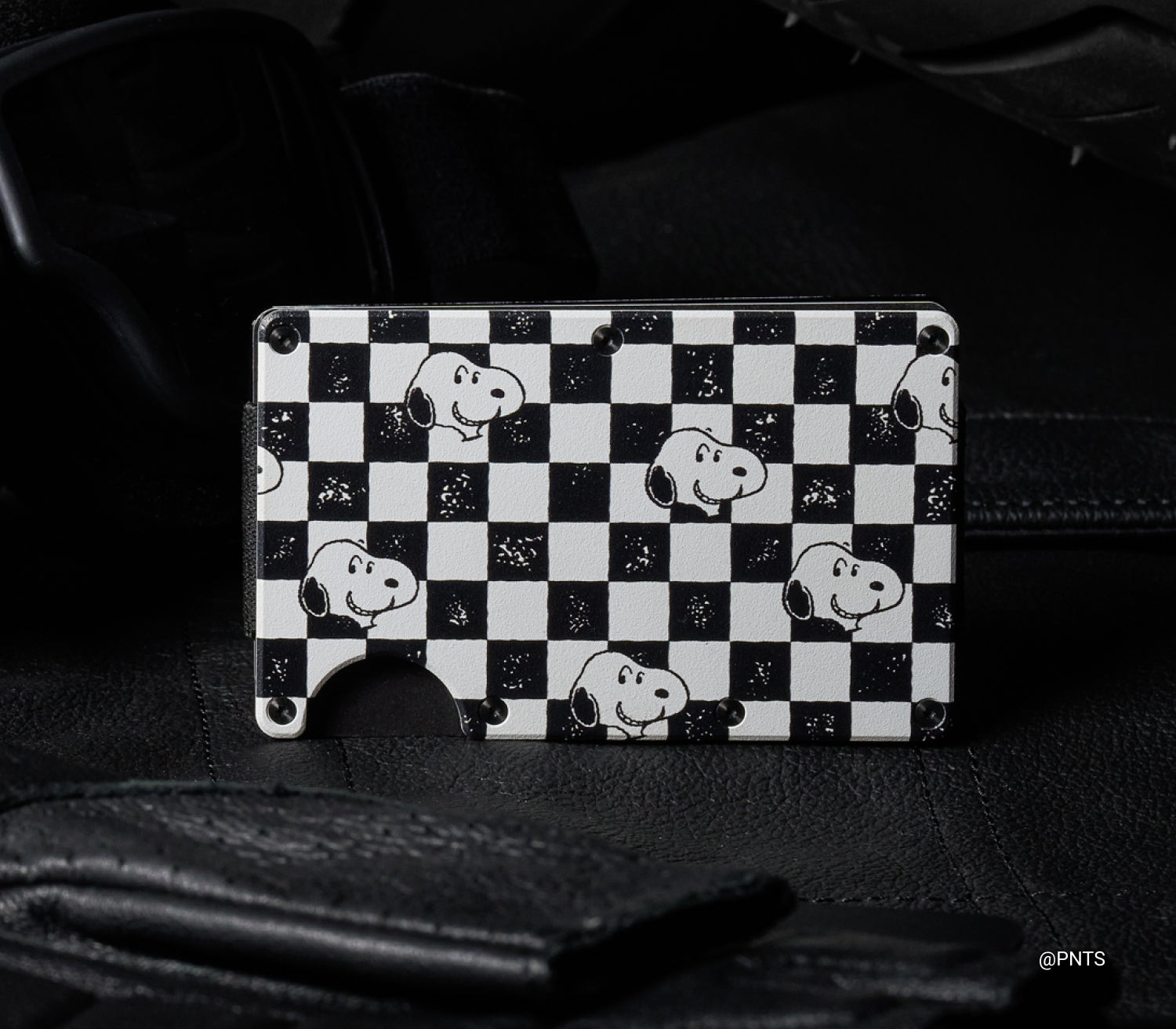 Ridge Wallet - Peanuts - Speed Club
