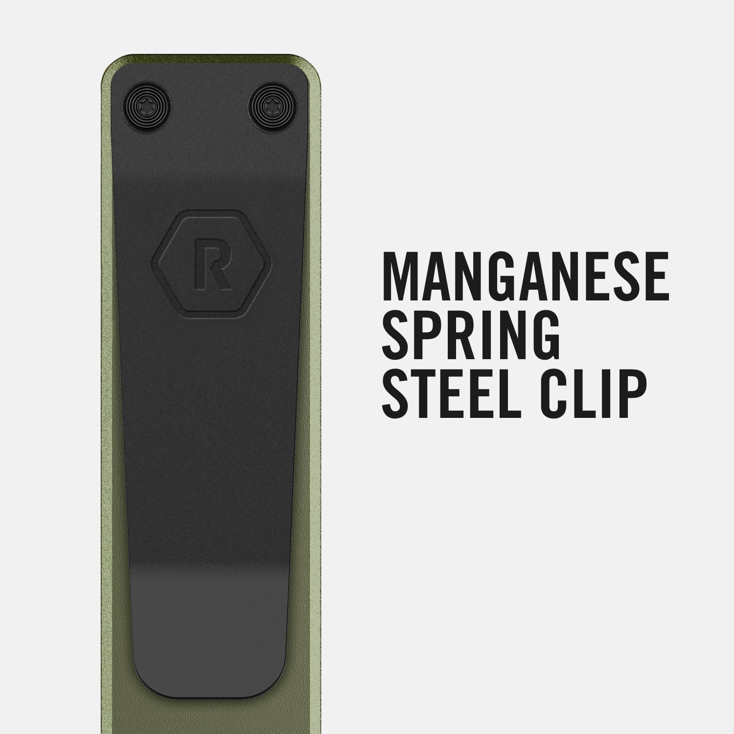 Ridge KeyCase - Traditional Flash