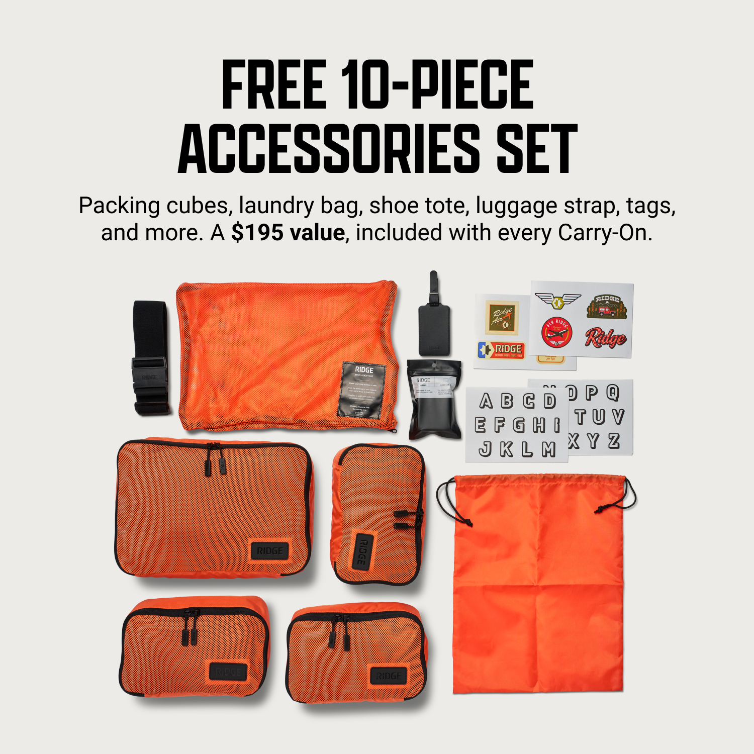 Ridge Carry-On Alpine Navy