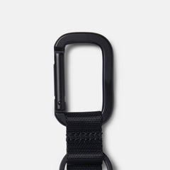 Ridge Keychain - Matte Black