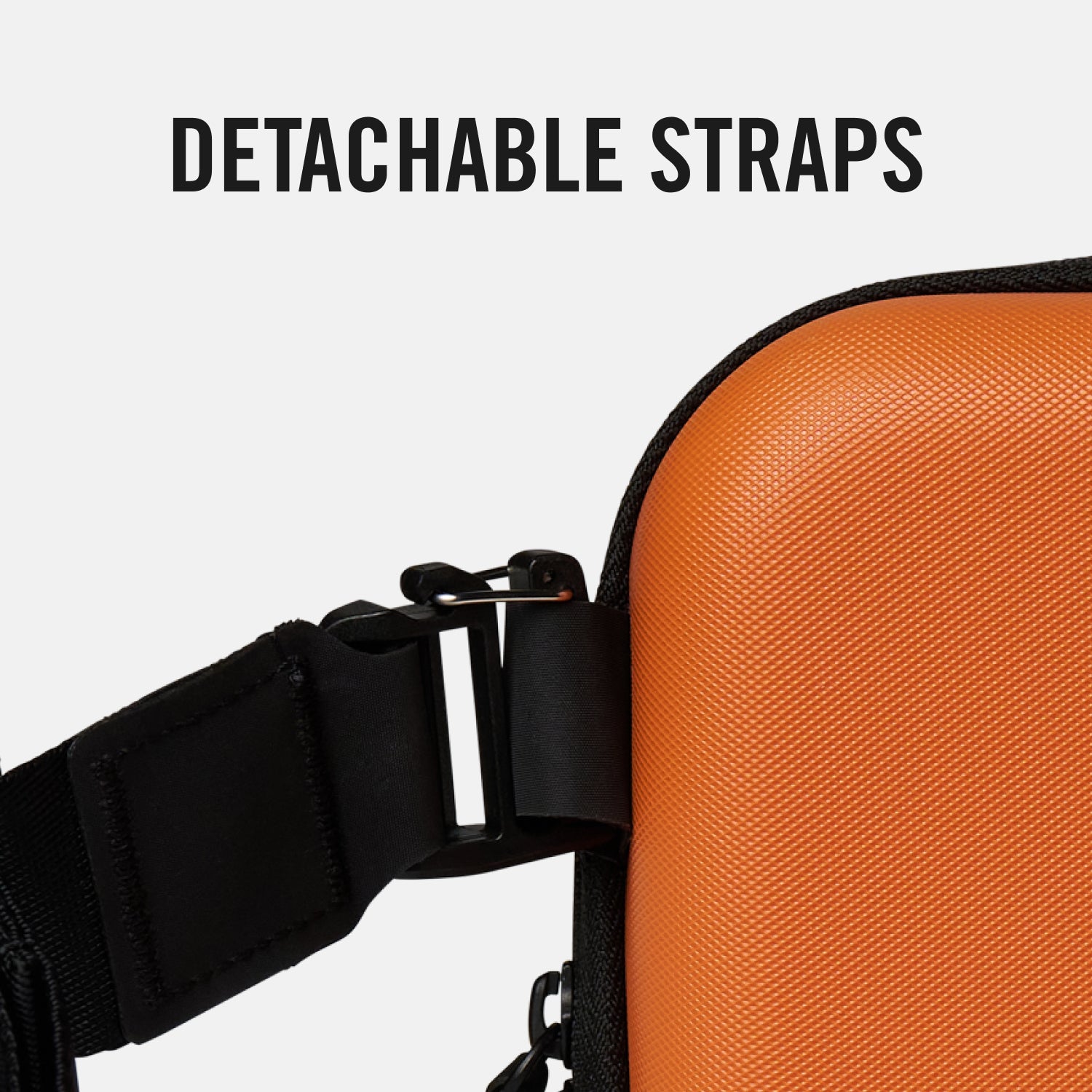 Hardshell Sling - Basecamp Orange