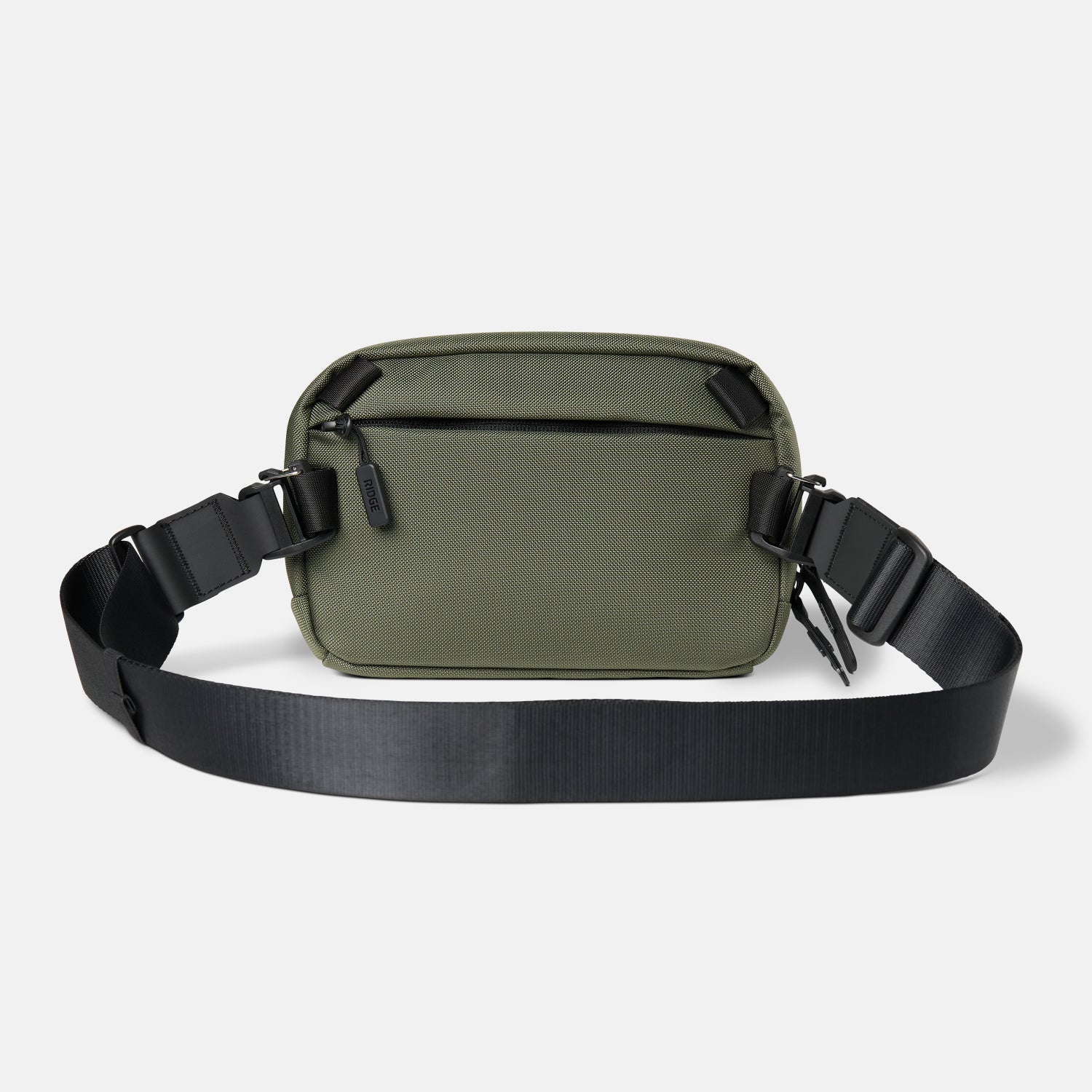 Commuter Sling - Matte Olive