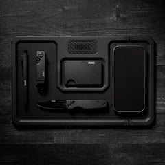 Valet Tray - Black