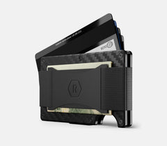 Ridge Wallet - Dallas Cowboys - Carbon Fiber 3k