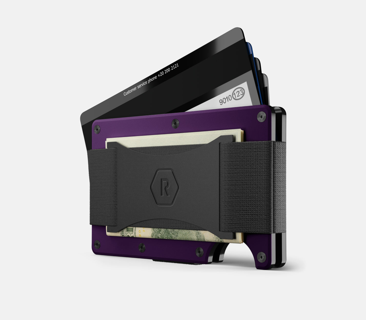 Ridge Wallet - Alaska Twilight