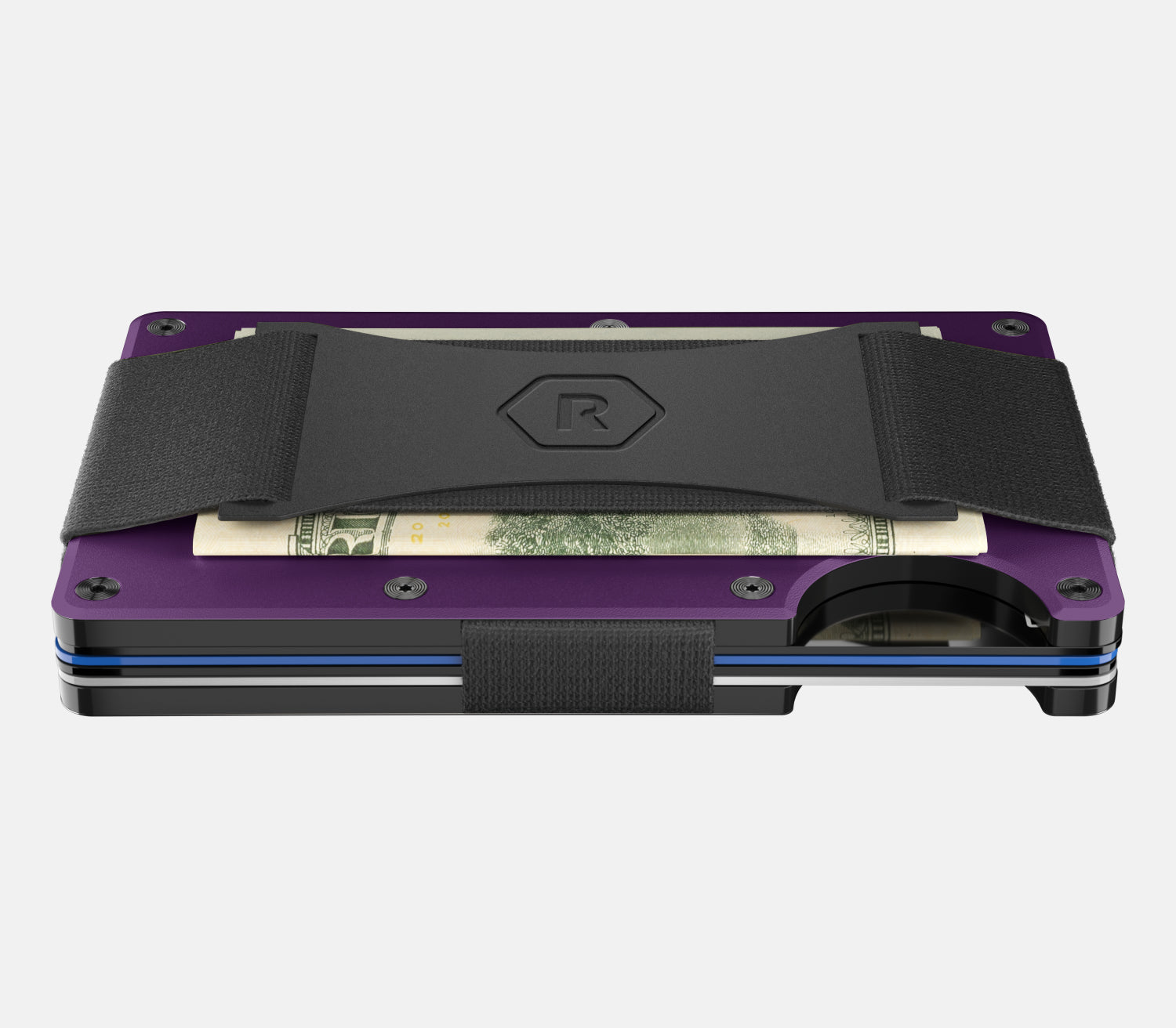 Ridge Wallet - Alaska Twilight
