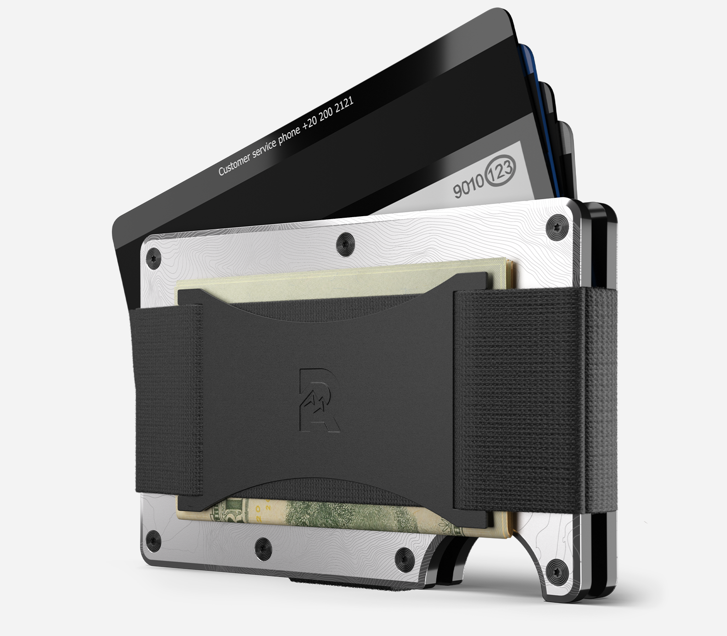 Ridge Wallet - Denali