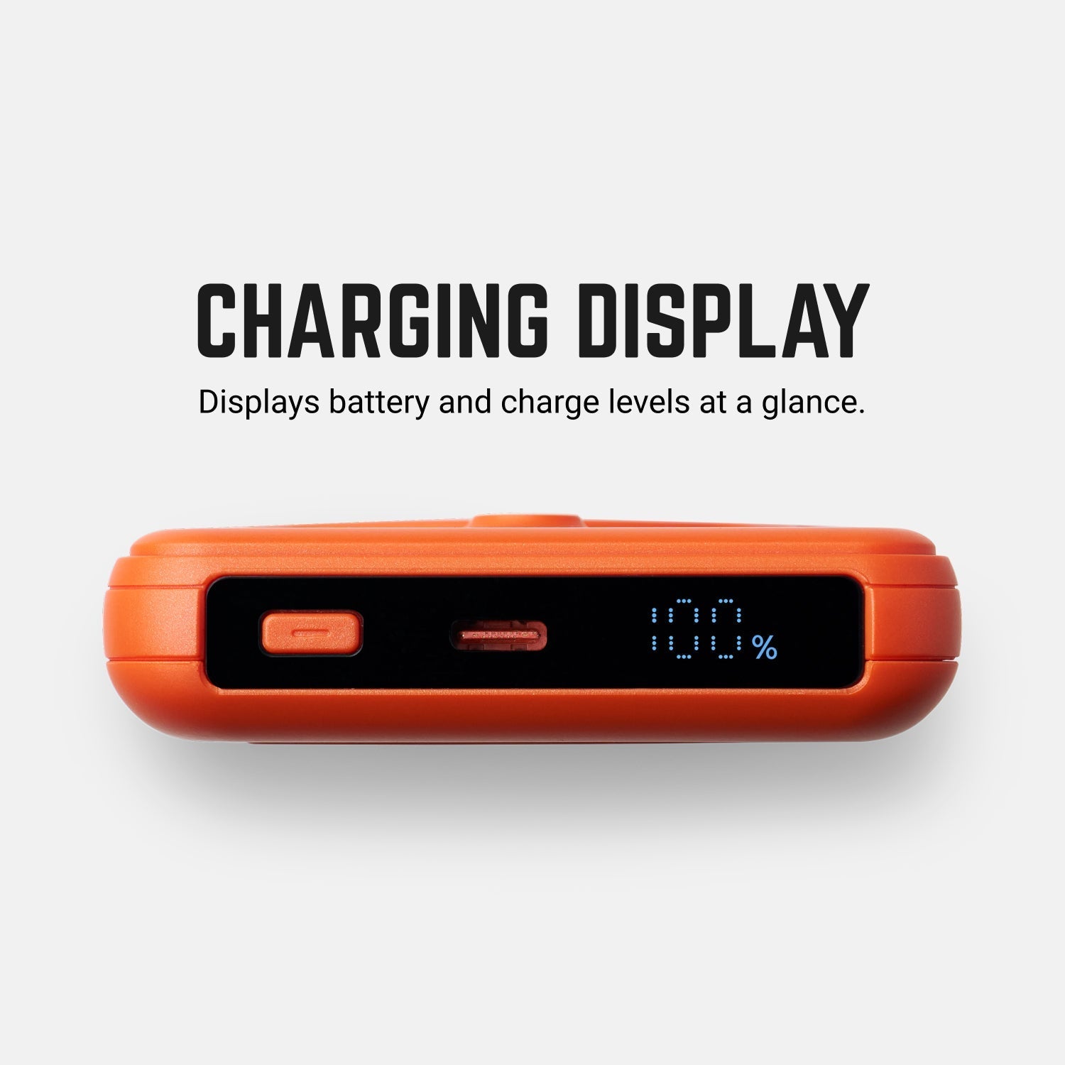 Everyday Charging Kit - iPhone 18 Pro - Basecamp Orange