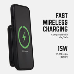 Everyday Charging Kit - iPhone 18 Pro - Carbon