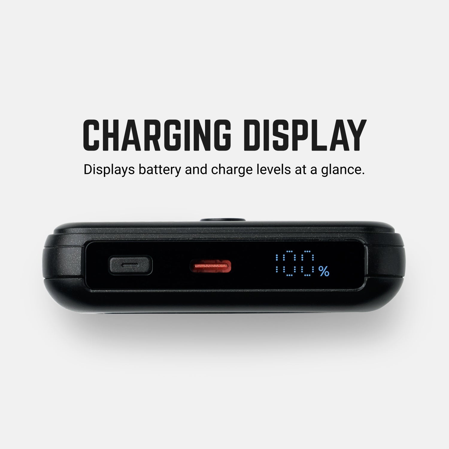 Everyday Charging Kit - iPhone 18 Pro Max - Carbon