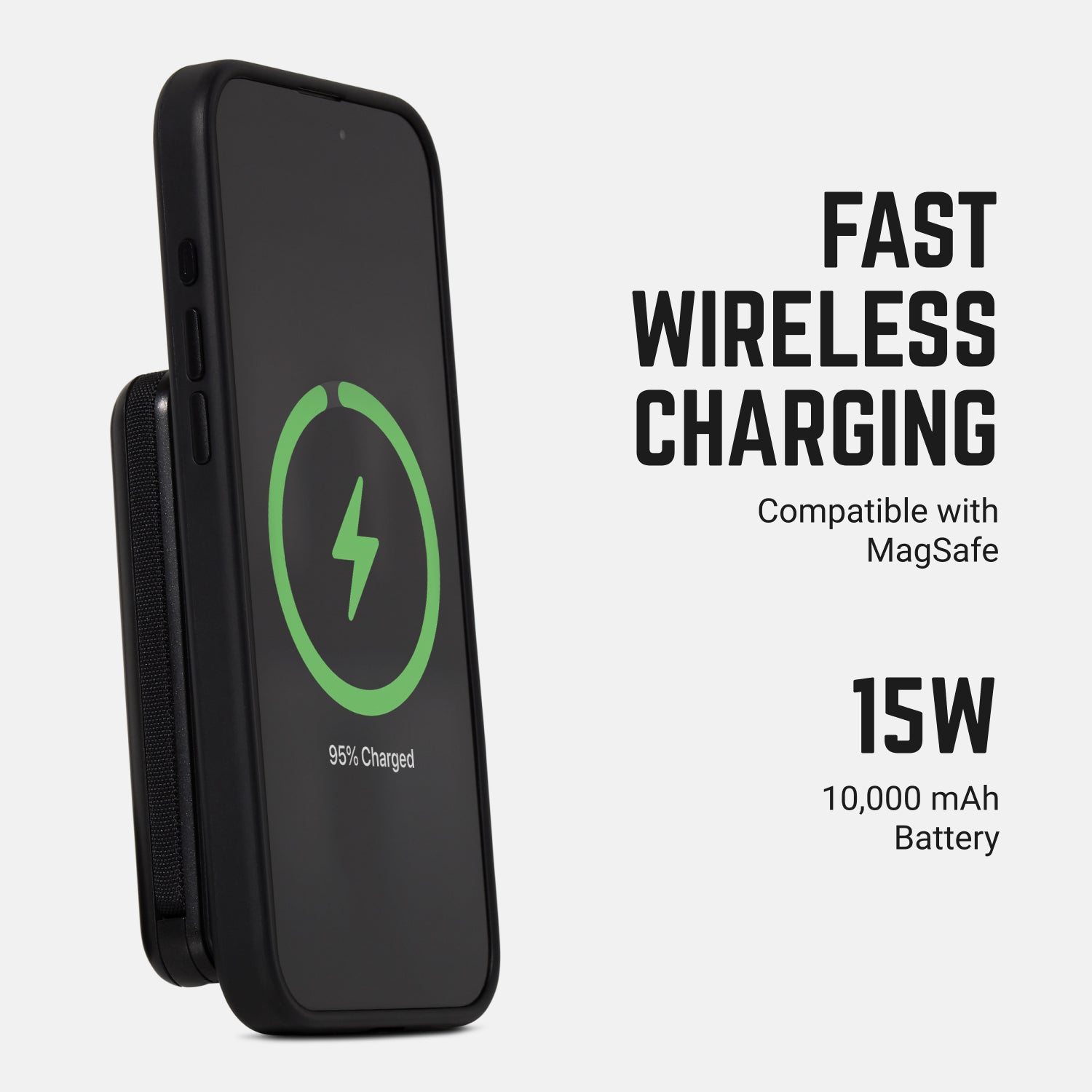Everyday Charging Kit - iPhone 18 Pro Max - Performance Suede