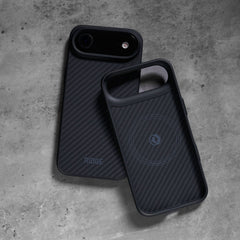 Ridge Phone Case - Carbon - iPhone Air