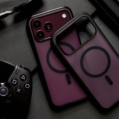 Ridge Phone Case - iPhone 18 Pro Max - Atomic Purple