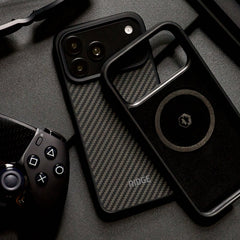 Ridge Phone Case - iPhone 18 Pro Max - Carbon