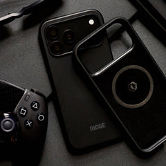 Ridge Phone Case - iPhone 18 Pro Max - Matte Black