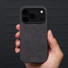 Ridge Phone Case - iPhone 18 Pro Max - Performance Suede