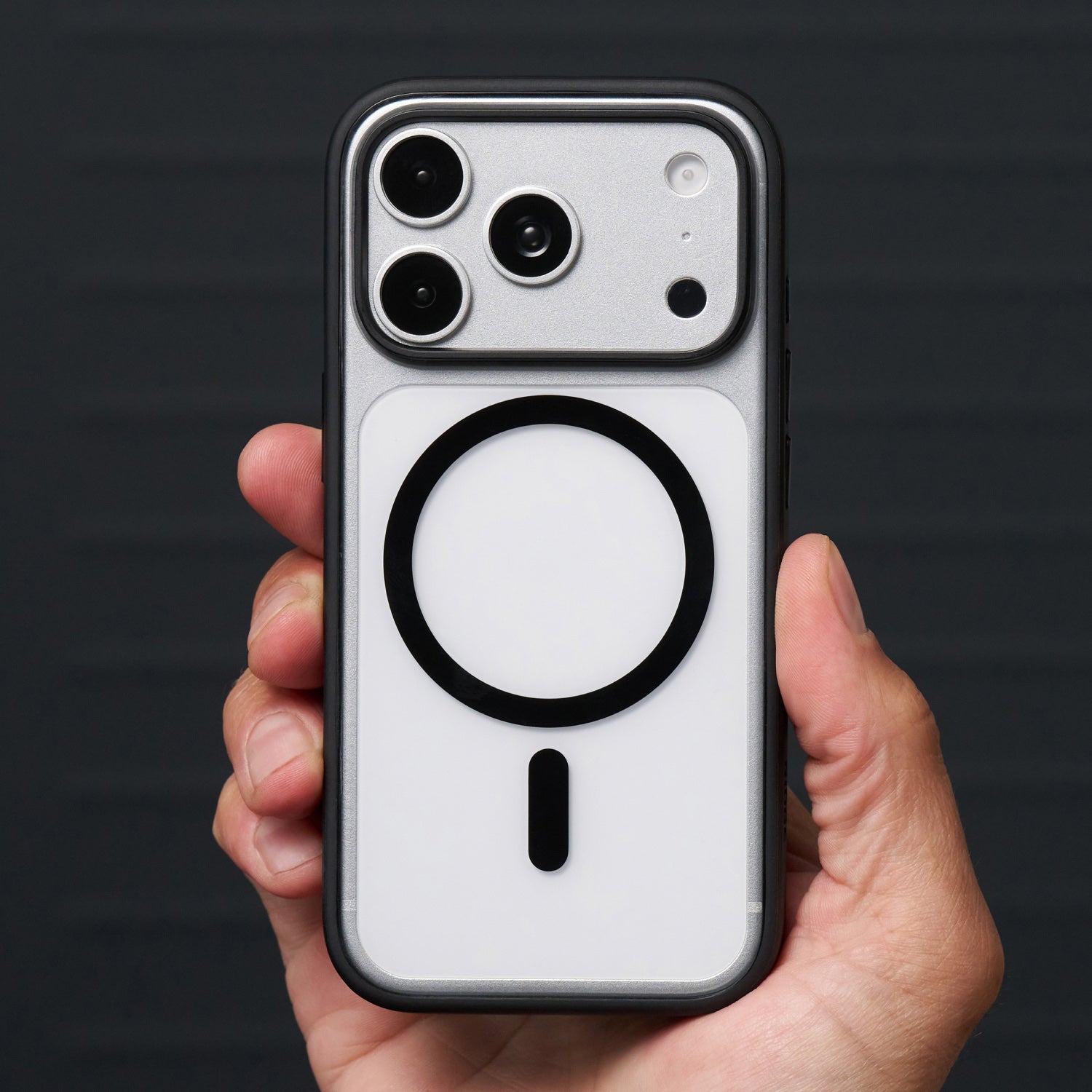Ridge Phone Case - iPhone 18 Pro Max - Phantom