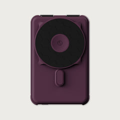 Ridge Power Bank - 10k mAh Bundle - Burgundy - 2-Pack