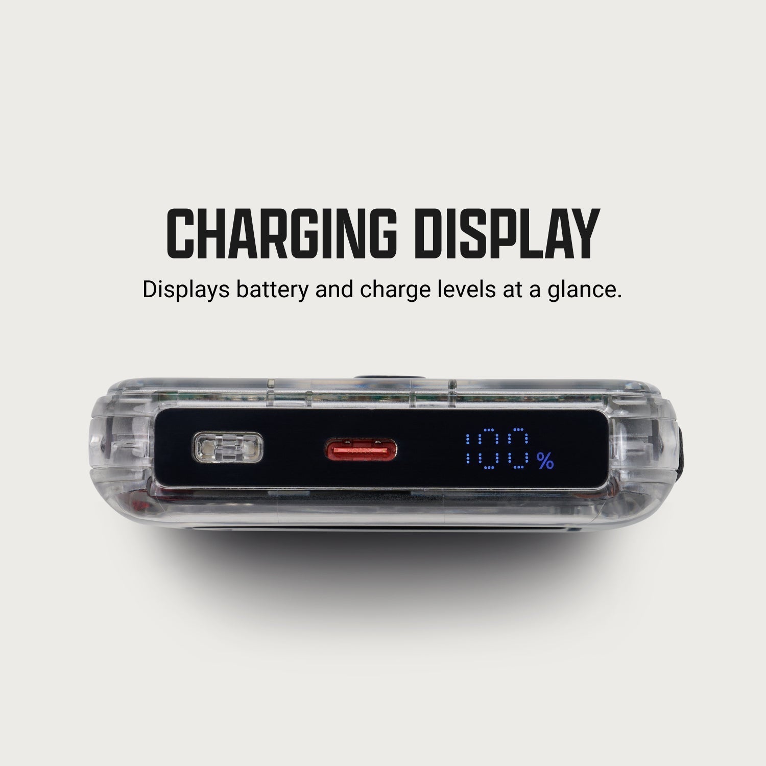 Ridge Power Bank - 10k mAh Bundle - Phantom - 2-Pack