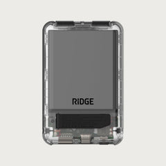 Ridge Power Bank - 10k mAh Bundle - Phantom - 3-Pack